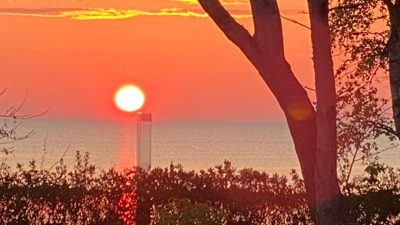 Haus Am Strand Juliusruh Dış mekan fotoğraf