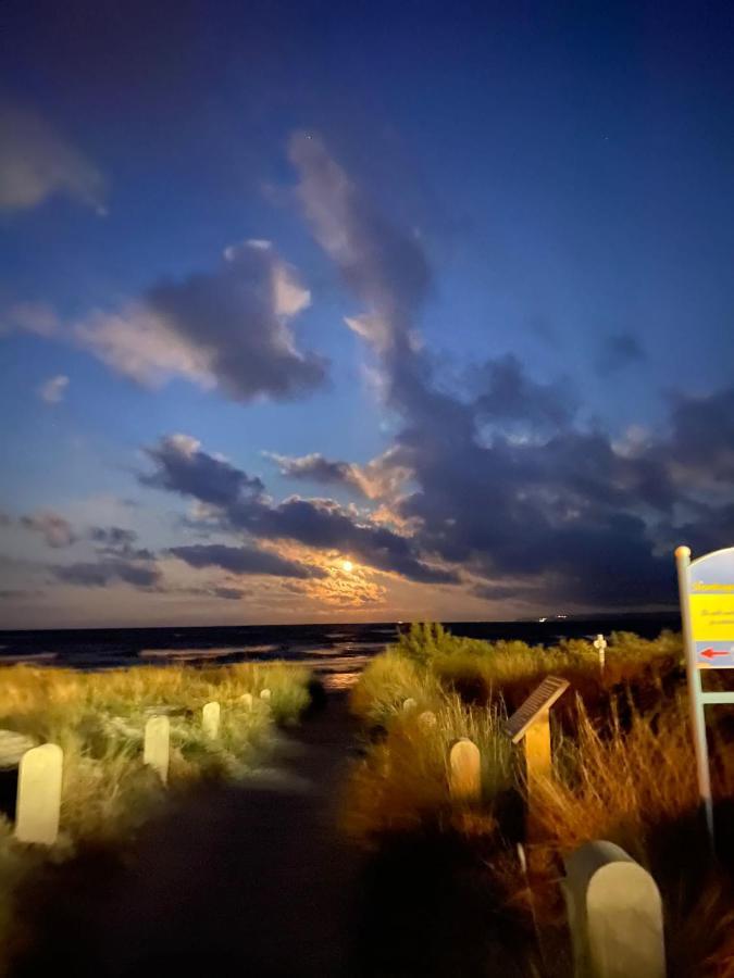 Haus Am Strand Juliusruh Dış mekan fotoğraf