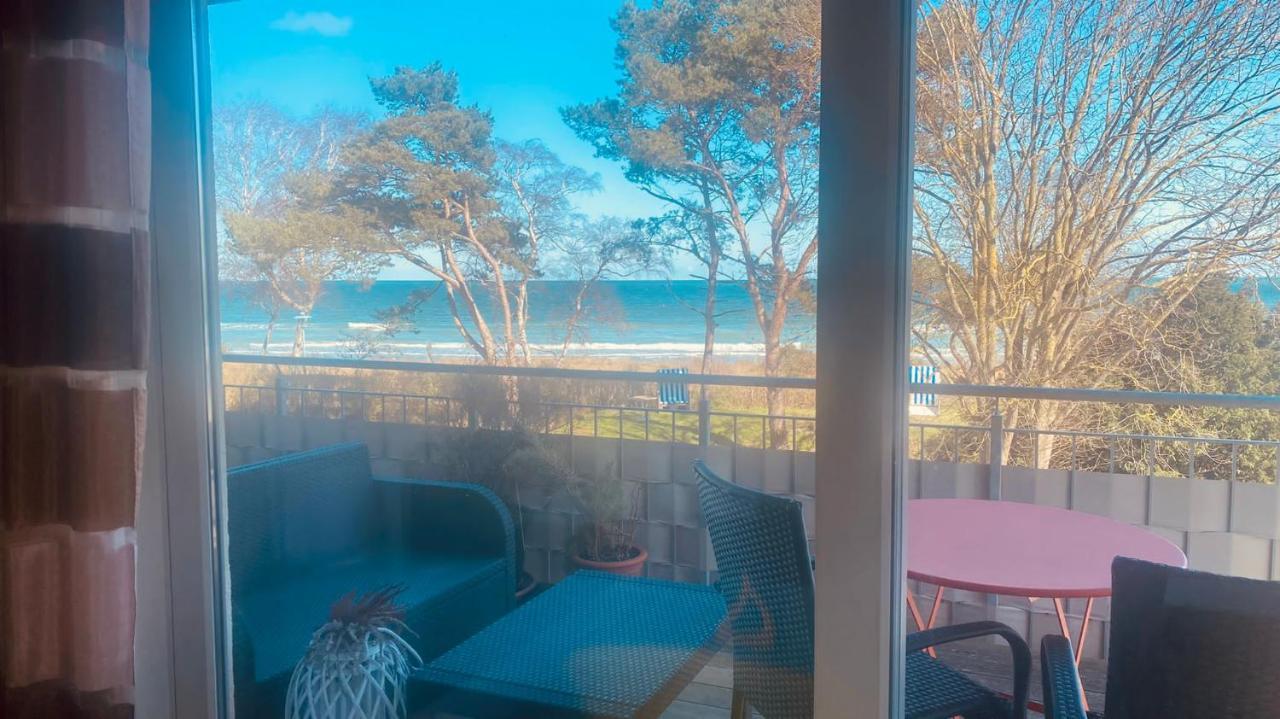 Haus Am Strand Juliusruh Dış mekan fotoğraf