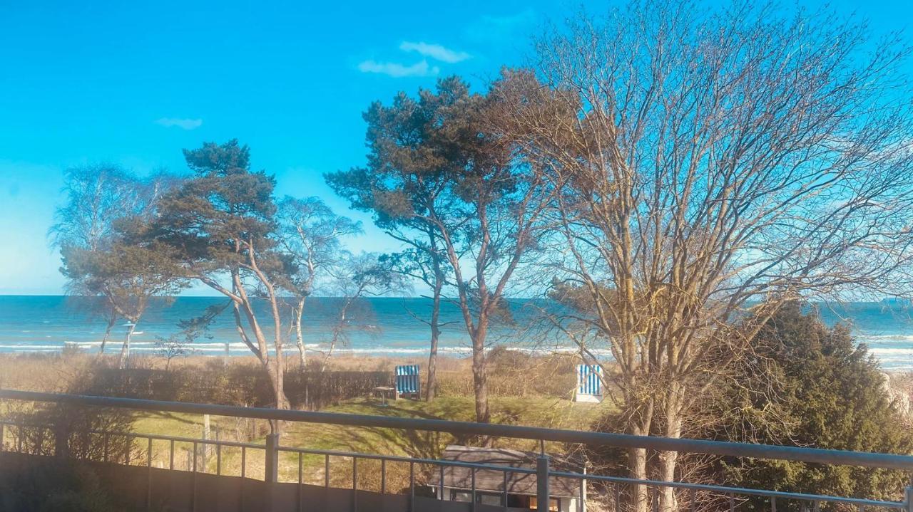 Haus Am Strand Juliusruh Dış mekan fotoğraf