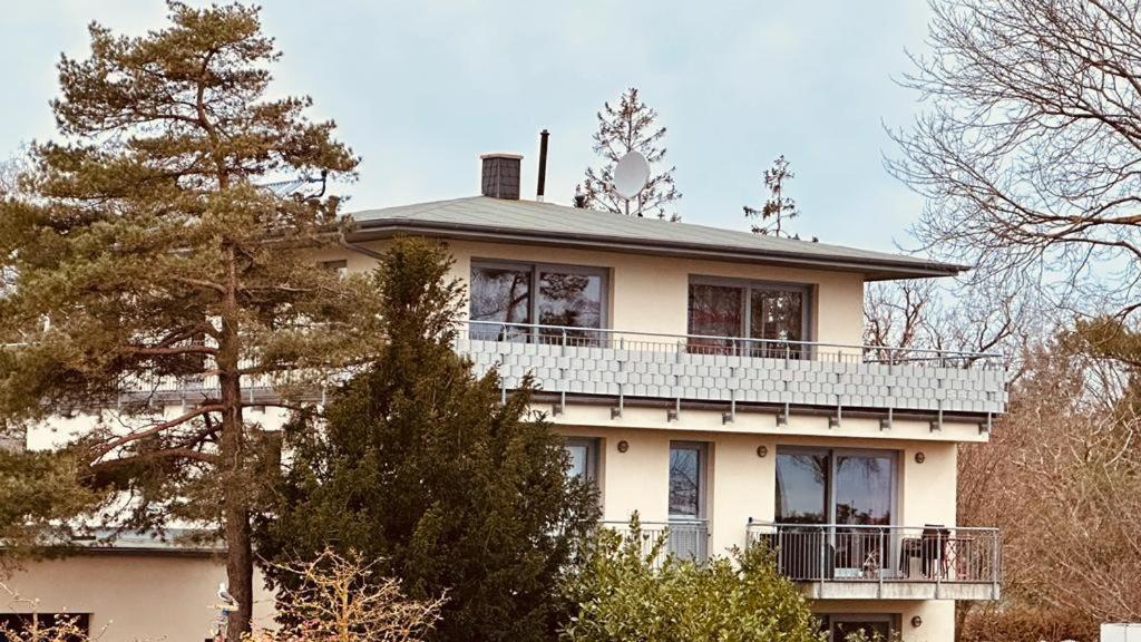 Haus Am Strand Juliusruh Dış mekan fotoğraf