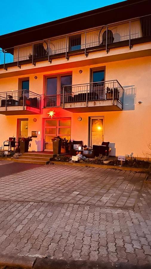 Haus Am Strand Juliusruh Dış mekan fotoğraf