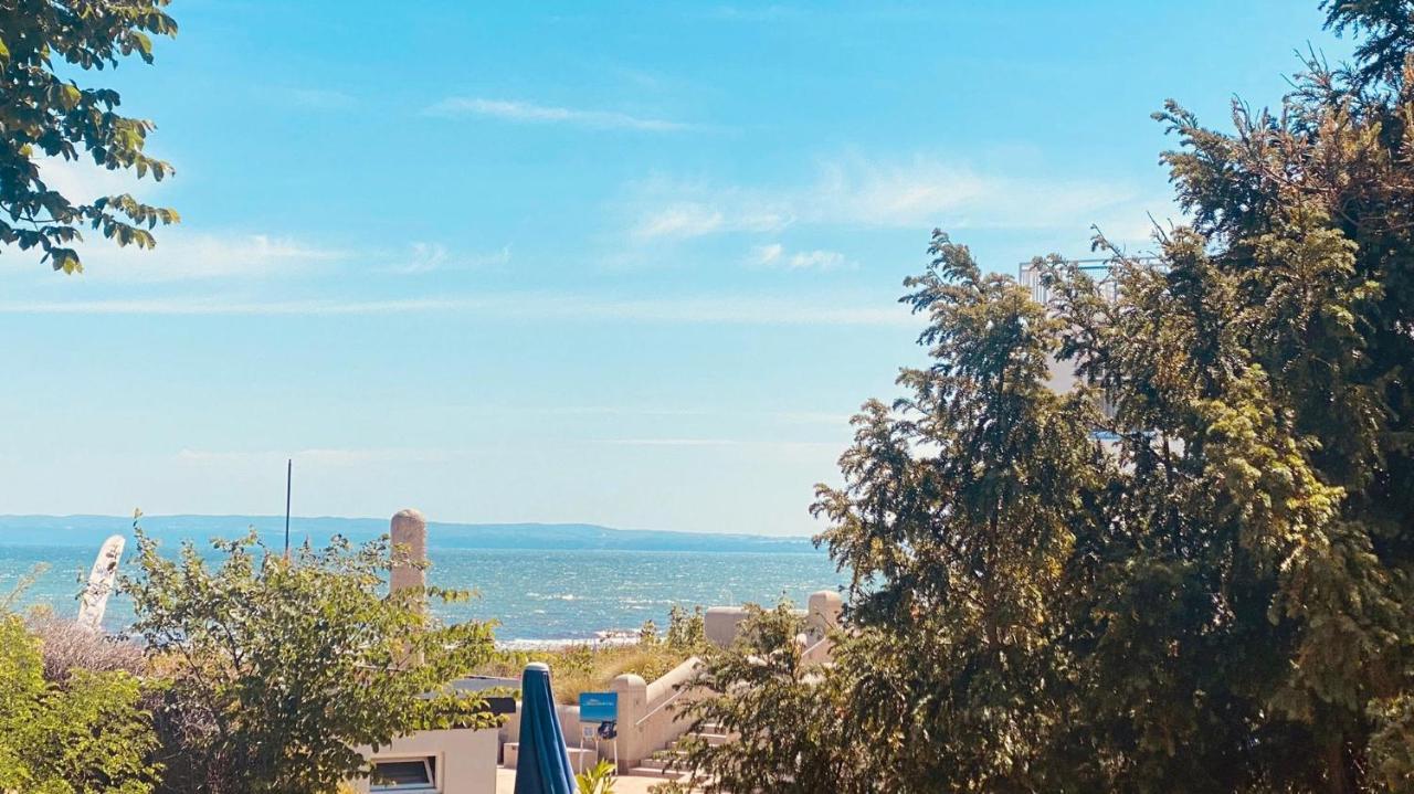 Haus Am Strand Juliusruh Dış mekan fotoğraf