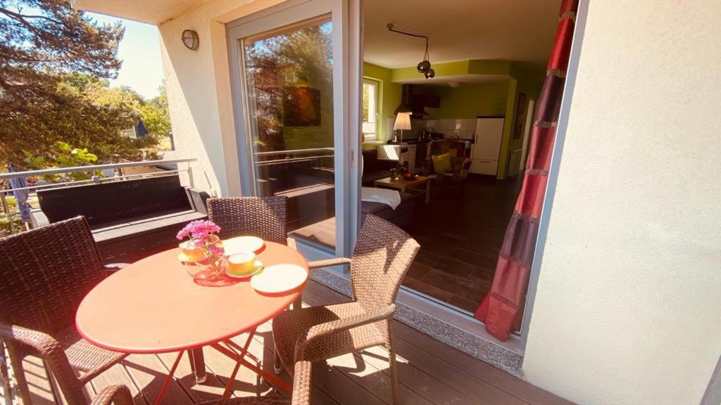 Haus Am Strand Juliusruh Dış mekan fotoğraf
